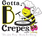 Gotta B Crepes  logo