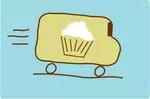 The Cupcake Truck logo