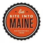 Bite Into Maine logo
