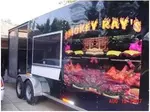 Smokey Ray's logo