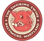 The Smoking Swine  logo