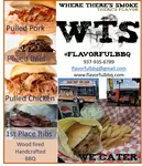 1 Where There's Smoke BBQ logo
