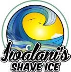 Iwalani’s Shave Ice logo