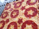Saffron JAK-Original Stonebread Pizzas logo
