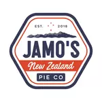 Jamo's New Zealand Pie Co logo