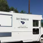 Just Barbecue logo