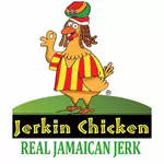 Jerkin Chicken Truck logo