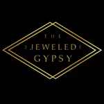 The Jeweled Gypsy. logo