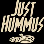 Just Hummus Chicago logo