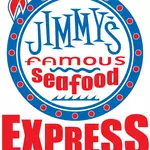 Jimmy's Famous Seafood Expresss logo