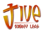 Jive Turkey Legs logo