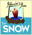 Johnnies Java Snow logo