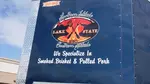 Lake State BBQ logo