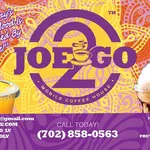 Joe To-Go logo