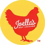 Joella's Hot Chicken logo