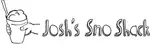 Josh's Sno Shack logo
