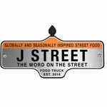 J Street Food logo