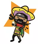 Wasabi Juan's To Go logo