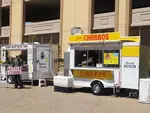 Just Churros logo
