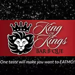 King of Kings Bar-B-Que logo