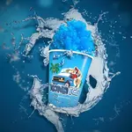 Smoky Mountain Kona Ice logo