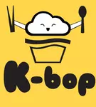 K-Bop STL logo
