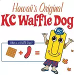 KC Waffle Dog logo