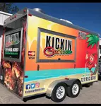 Kickin Caribbean logo
