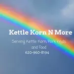Rainbow Kettle Korn n' More logo