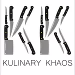 Kulinary Khaos Food Truck logo