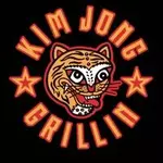 kim Jong Grillin' logo