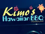 Kimo's Hawaiian BBQ logo