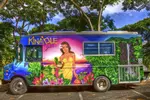 Kinaole Grill Food Truck logo