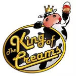 The King of Creams logo