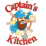 Captain's Kitchen Food Truck logo