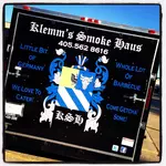 Klemm's Smoke Haus logo