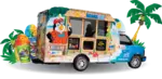 Kona Ice of Tampa logo