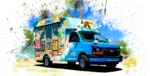 Kona Ice of Music City South logo
