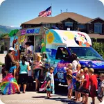 Kona Ice Kabana logo
