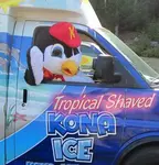 Kona Ice of NH logo