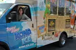 Kona Ice of Raleigh logo
