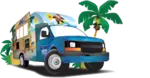 Kona Ice of Adams County logo