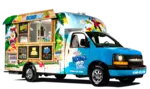 Kona Ice of Madison logo