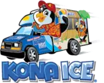 Kona Ice North Collin County logo