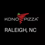 Kono Pizza Raleigh logo