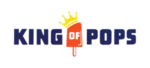 King of Pops- Greenville logo