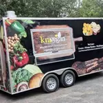KraVegan LLC logo