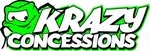 Krazy Concessions logo