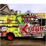 K-Town Street Foods logo