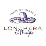 Lonchera El Milagro Taco Truck logo